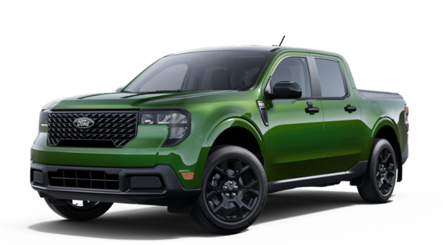 2025 Ford Maverick